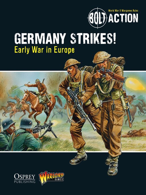 Cover image for Bolt Action